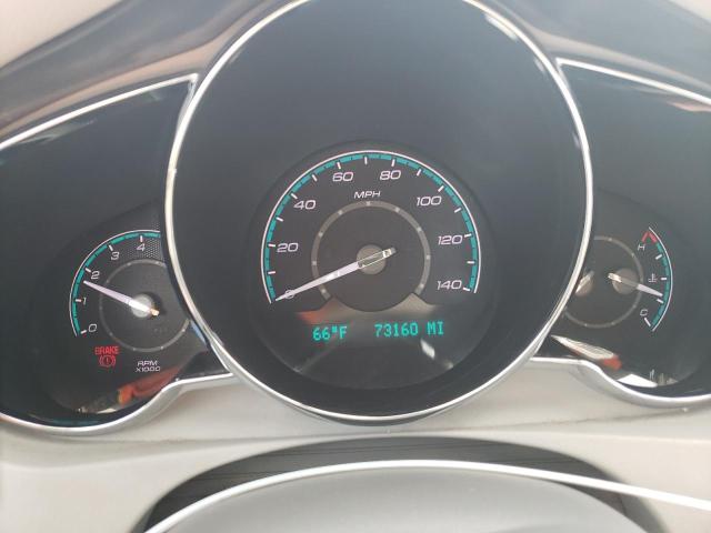 1G1ZC5E15BF298471 - 2011 CHEVROLET MALIBU 1LT 白色 照片 9