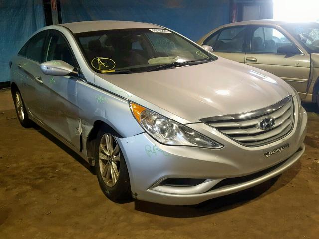 5NPEB4AC4DH708762 - 2013 HYUNDAI SONATA GLS  photo 1