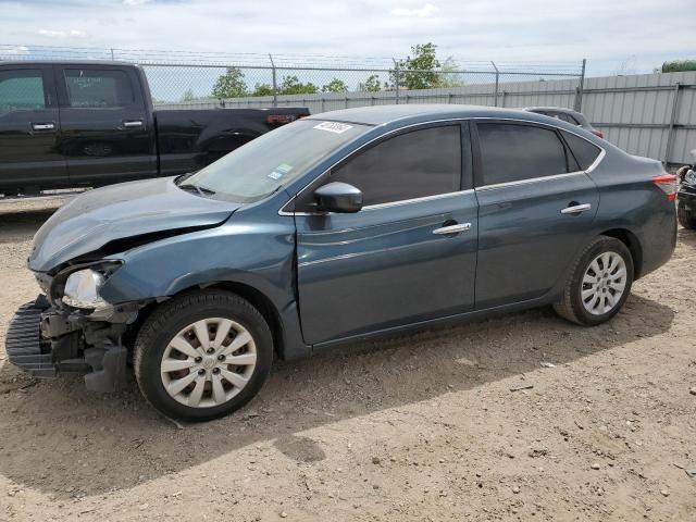 2014 NISSAN SENTRA S, 