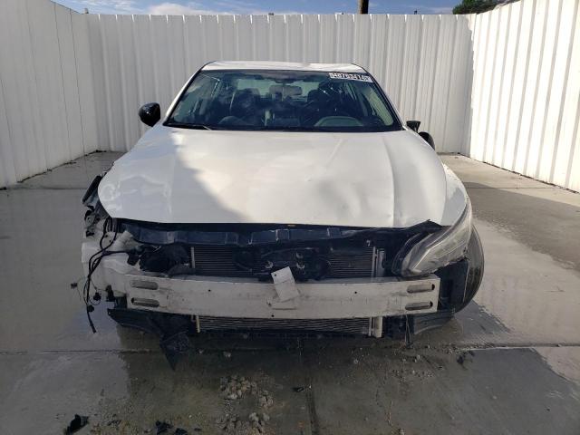 1N4BL4CV3LC221891 - 2020 NISSAN ALTIMA SR WHITE photo 5