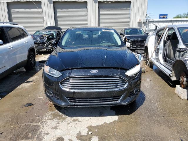 3FA6P0K90GR344140 - 2016 FORD FUSION TITANIUM BLACK photo 5