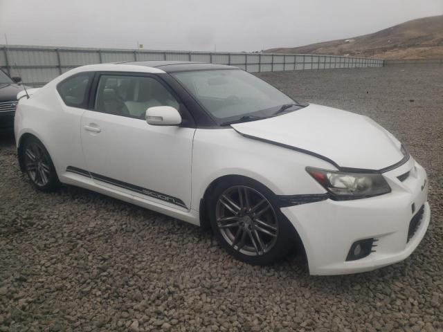 JTKJF5C70B3018808 - 2011 TOYOTA SCION TC 白色 照片 4
