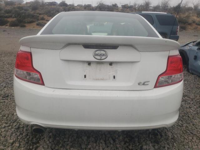 JTKJF5C70B3018808 - 2011 TOYOTA SCION TC 白色 照片 6