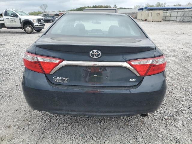 4T1BF1FK0HU730982 - 2017 TOYOTA CAMRY LE GREEN photo 6