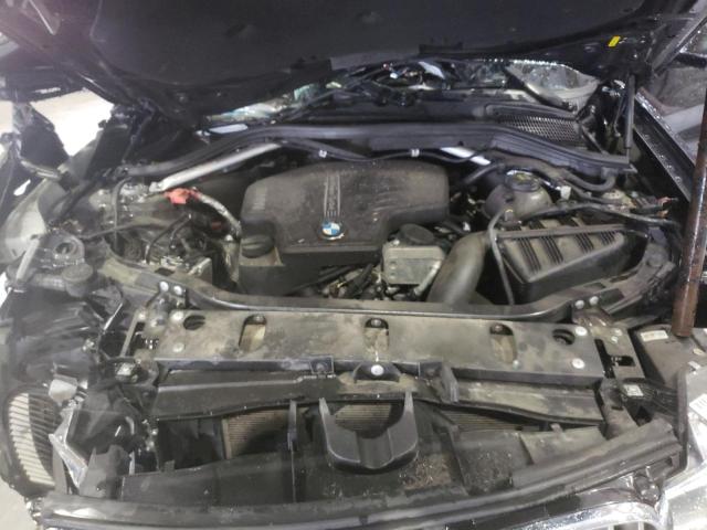 5UXXW3C36H0T79570 - 2017 BMW X4 XDRIVE28I CHARCOAL photo 12