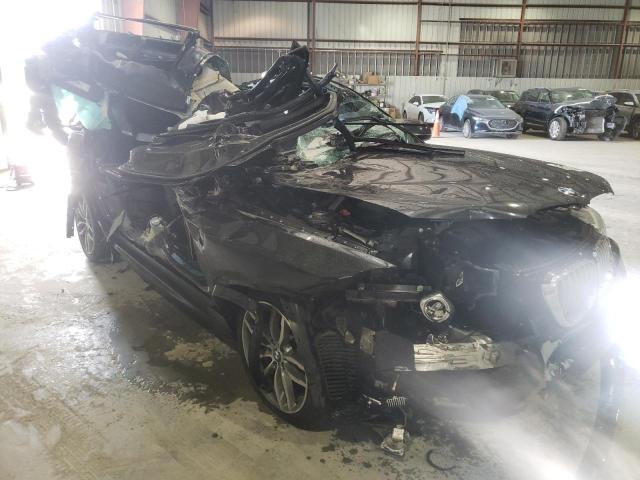 5UXXW3C36H0T79570 - 2017 BMW X4 XDRIVE28I CHARCOAL photo 4