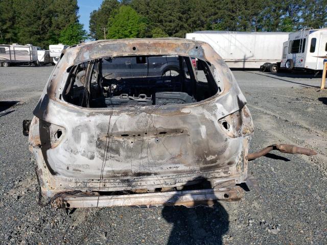 5N1AR2MN6DC649751 - 2013 NISSAN PATHFINDER S 烧焦的 照片 6