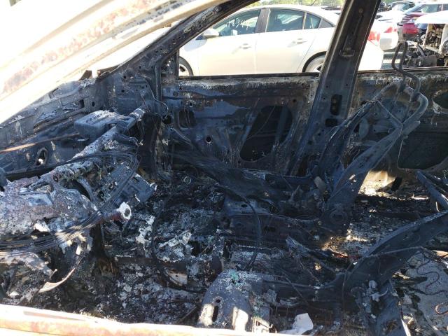 5N1AR2MN6DC649751 - 2013 NISSAN PATHFINDER S 烧焦的 照片 7