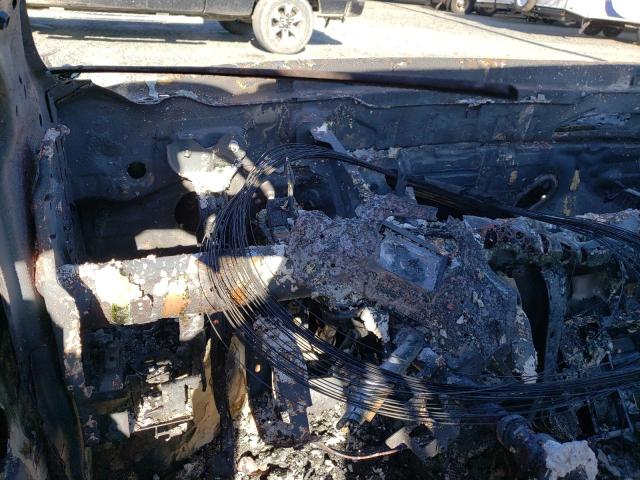 5N1AR2MN6DC649751 - 2013 NISSAN PATHFINDER S 烧焦的 照片 9