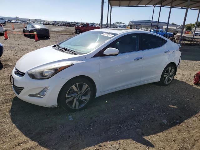 2014 HYUNDAI ELANTRA SE, 