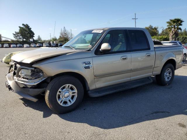 2001 FORD F150 SUPERCREW, 