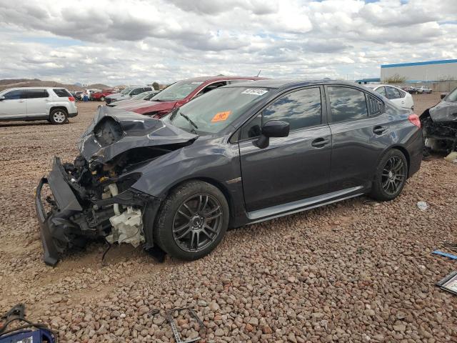 2015 SUBARU WRX LIMITED, null