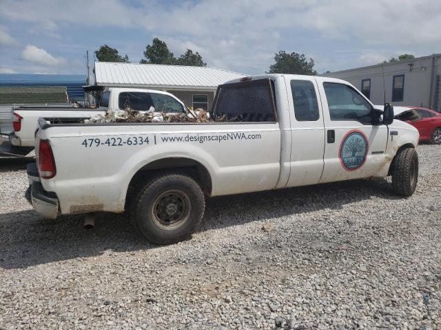 1FTNX20F7XEF09467 - 1999 FORD F250 SUPER DUTY WHITE photo 3