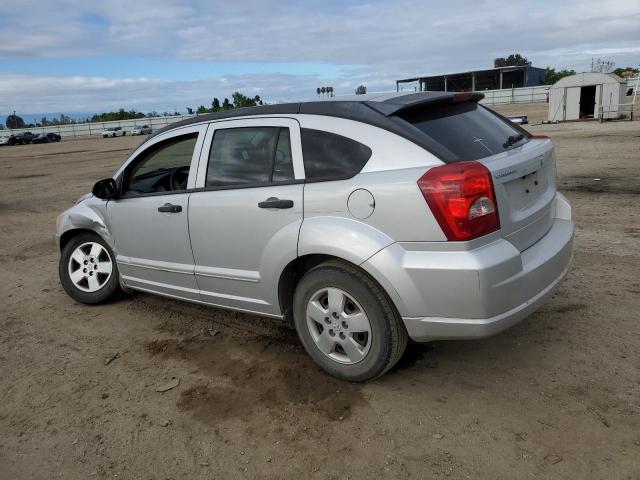 1B3HB28B18D645986 - 2008 DODGE CALIBER SILVER photo 2