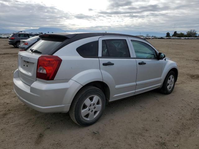 1B3HB28B18D645986 - 2008 DODGE CALIBER SILVER photo 3