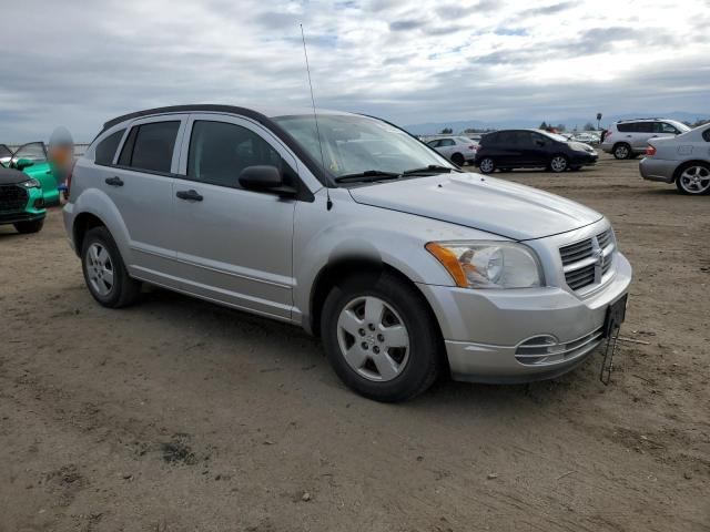 1B3HB28B18D645986 - 2008 DODGE CALIBER SILVER photo 4