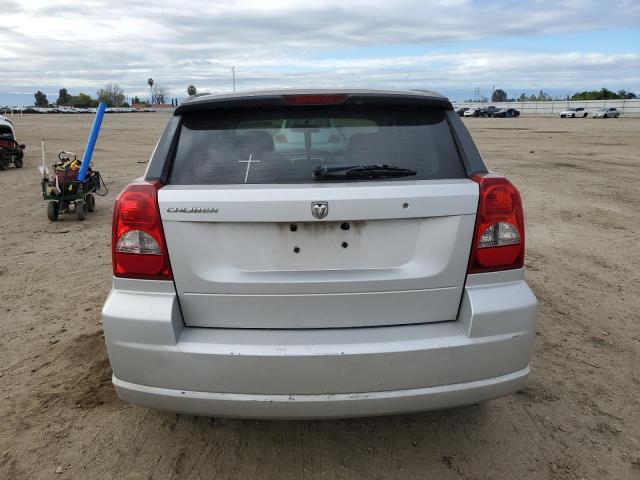 1B3HB28B18D645986 - 2008 DODGE CALIBER SILVER photo 6