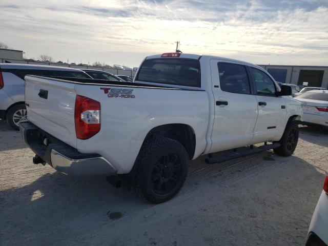 5TFDY5F11MX966250 - 2021 TOYOTA TUNDRA CREWMAX SR5 WHITE photo 3