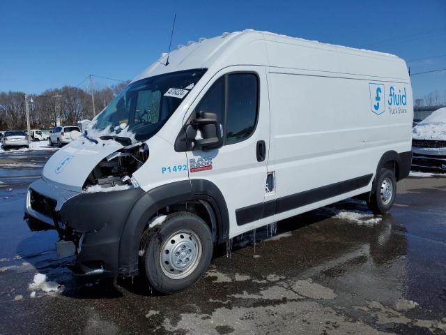 2021 RAM PROMASTER 2500 HIGH, 