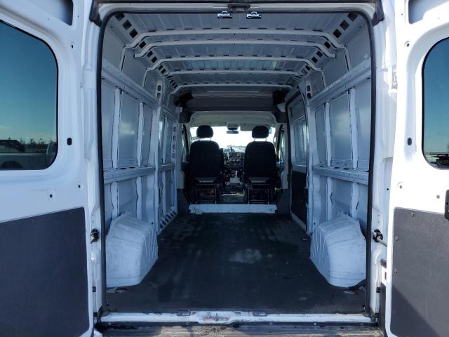 3C6LRVDG7ME570170 - 2021 RAM PROMASTER 2500 HIGH Ақ фото 10