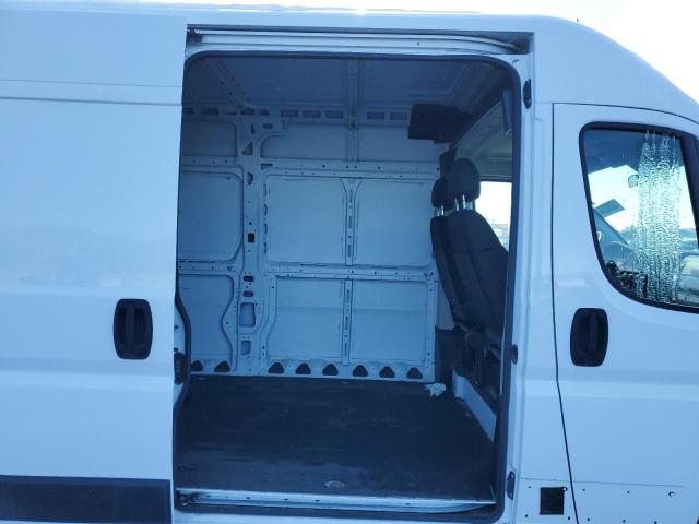 3C6LRVDG7ME570170 - 2021 RAM PROMASTER 2500 HIGH Ақ фото 11