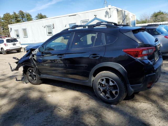 JF2GTABCXL8251103 - 2020 SUBARU CROSSTREK BLACK photo 2