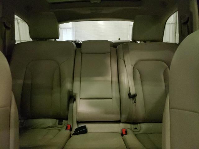 WA1VMAFE2DD015028 - 2013 AUDI Q7 PRESTIGE შავი ფოტო 10