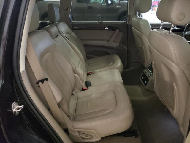 WA1VMAFE2DD015028 - 2013 AUDI Q7 PRESTIGE შავი ფოტო 11