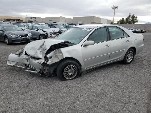2005 TOYOTA CAMRY LE, null