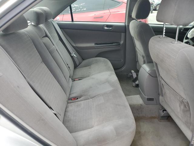 4T1BE32K25U579353 - 2005 TOYOTA CAMRY LE SILVER photo 10