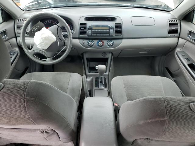 4T1BE32K25U579353 - 2005 TOYOTA CAMRY LE SILVER photo 8