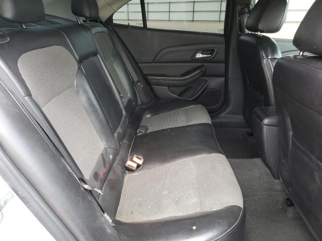 1G11C5SA0GU155433 - 2016 CHEVROLET MALIBU LIM LT 银色 照片 10