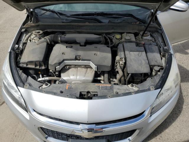 1G11C5SA0GU155433 - 2016 CHEVROLET MALIBU LIM LT 银色 照片 11