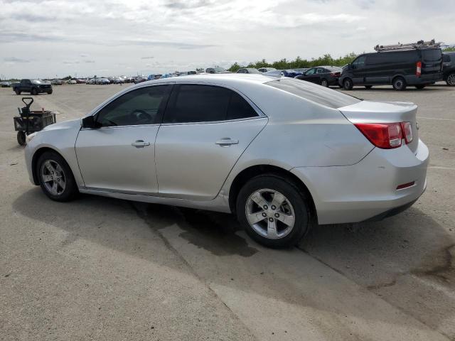 1G11C5SA0GU155433 - 2016 CHEVROLET MALIBU LIM LT 银色 照片 2