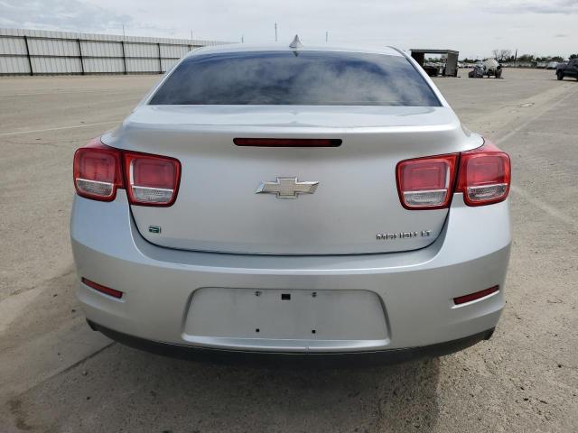 1G11C5SA0GU155433 - 2016 CHEVROLET MALIBU LIM LT 银色 照片 6