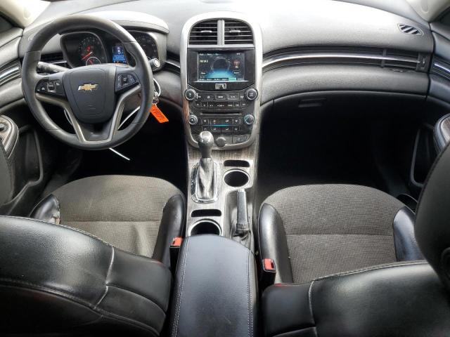 1G11C5SA0GU155433 - 2016 CHEVROLET MALIBU LIM LT 银色 照片 8