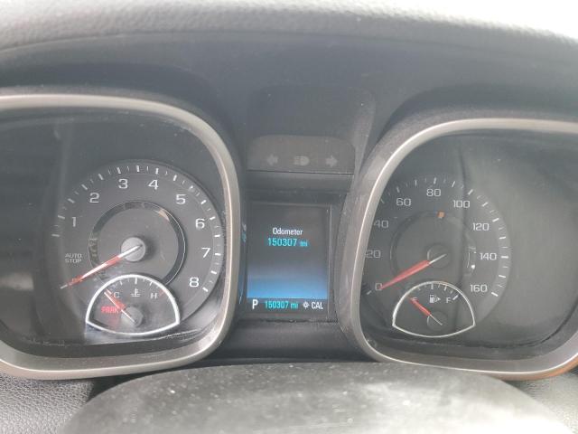 1G11C5SA0GU155433 - 2016 CHEVROLET MALIBU LIM LT 银色 照片 9