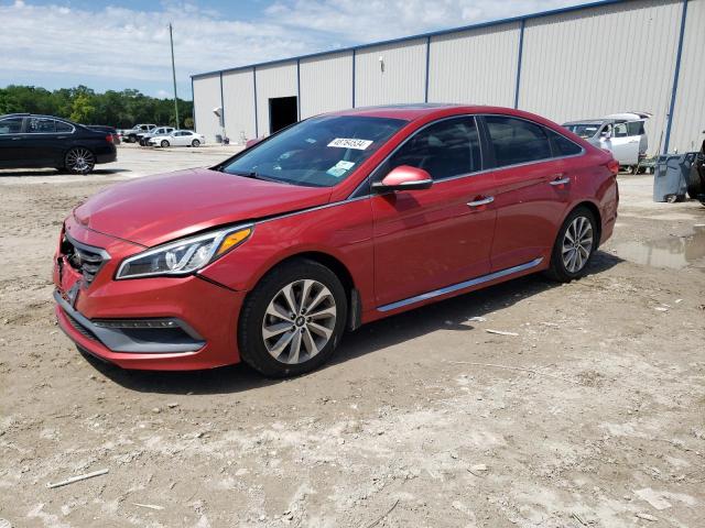 2017 HYUNDAI SONATA SPORT, 