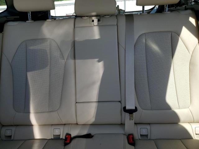 5UX43DP08N9J85647 - 2022 BMW X3 SDRIVE30I WHITE photo 10