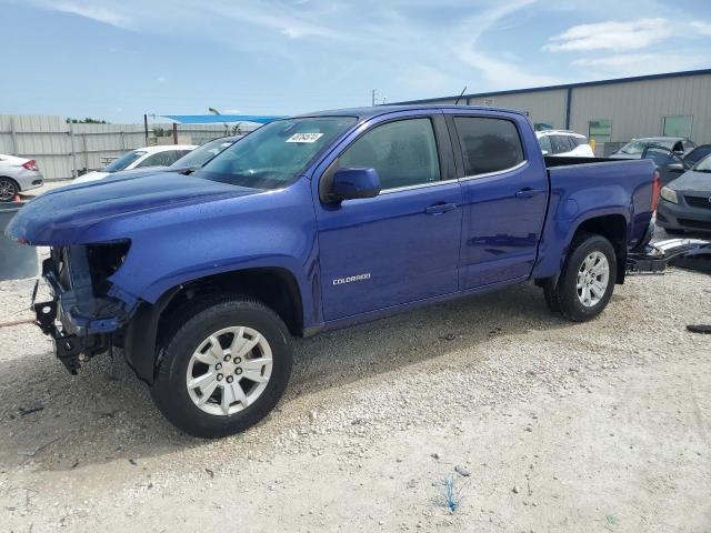 2017 CHEVROLET COLORADO LT, 