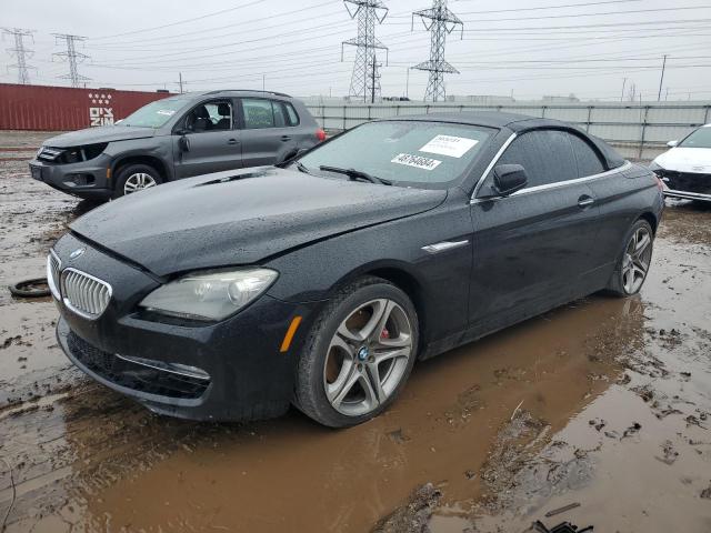 2012 BMW 650 I, 