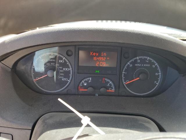 3C6TRVDG7JE100779 - 2018 RAM PROMASTER 2500 HIGH WHITE photo 9