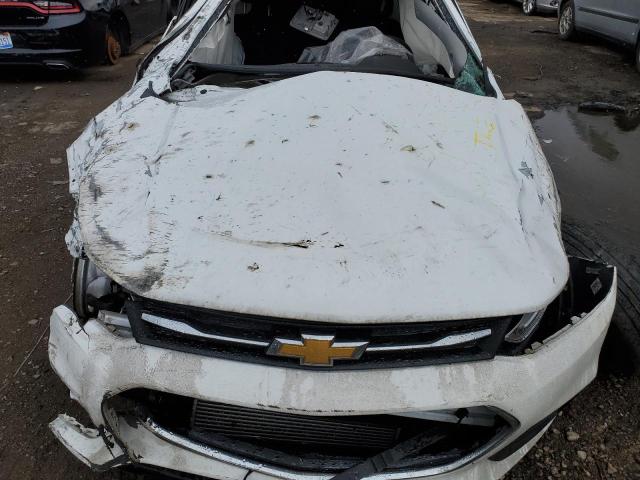 KL7CJLSB3KB959584 - 2019 CHEVROLET TRAX 1LT WHITE photo 11