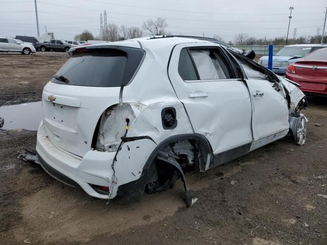 KL7CJLSB3KB959584 - 2019 CHEVROLET TRAX 1LT WHITE photo 3