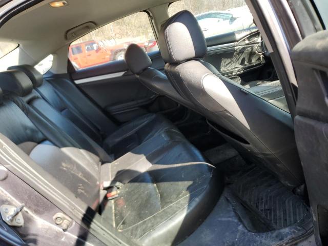 19XFC1F75GE201938 - 2016 HONDA CIVIC EXL Grafit foto 10