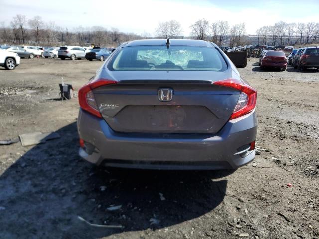 19XFC1F75GE201938 - 2016 HONDA CIVIC EXL Grafit foto 6