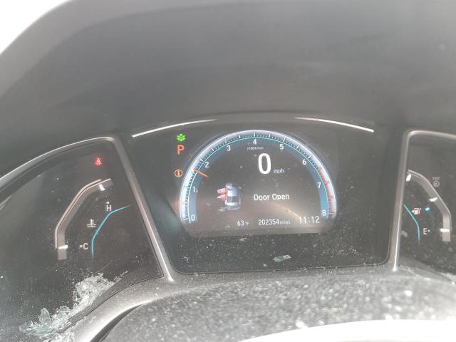 19XFC1F75GE201938 - 2016 HONDA CIVIC EXL Grafit foto 9