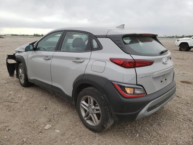 KM8K22AB8PU040100 - 2023 HYUNDAI KONA SE GRAY photo 2