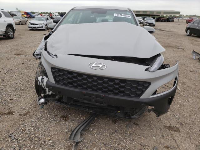 KM8K22AB8PU040100 - 2023 HYUNDAI KONA SE GRAY photo 5