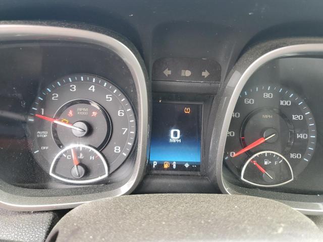 1G11C5SL9FF257172 - 2015 CHEVROLET MALIBU 1LT Қара фото 9